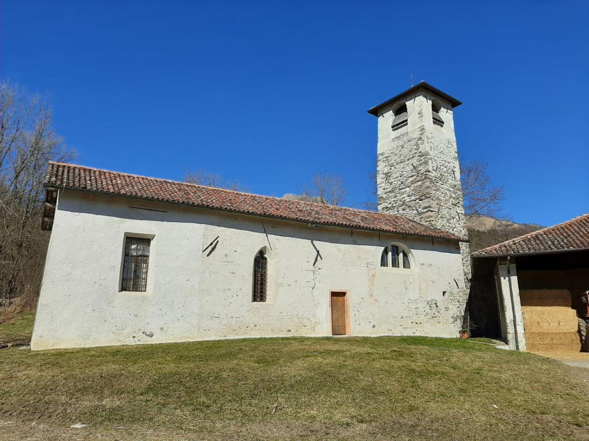 San Marcello Residence Feltre Exteriér fotografie