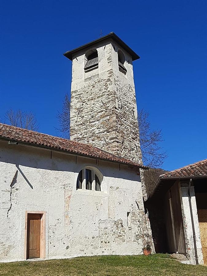 San Marcello Residence Feltre Exteriér fotografie