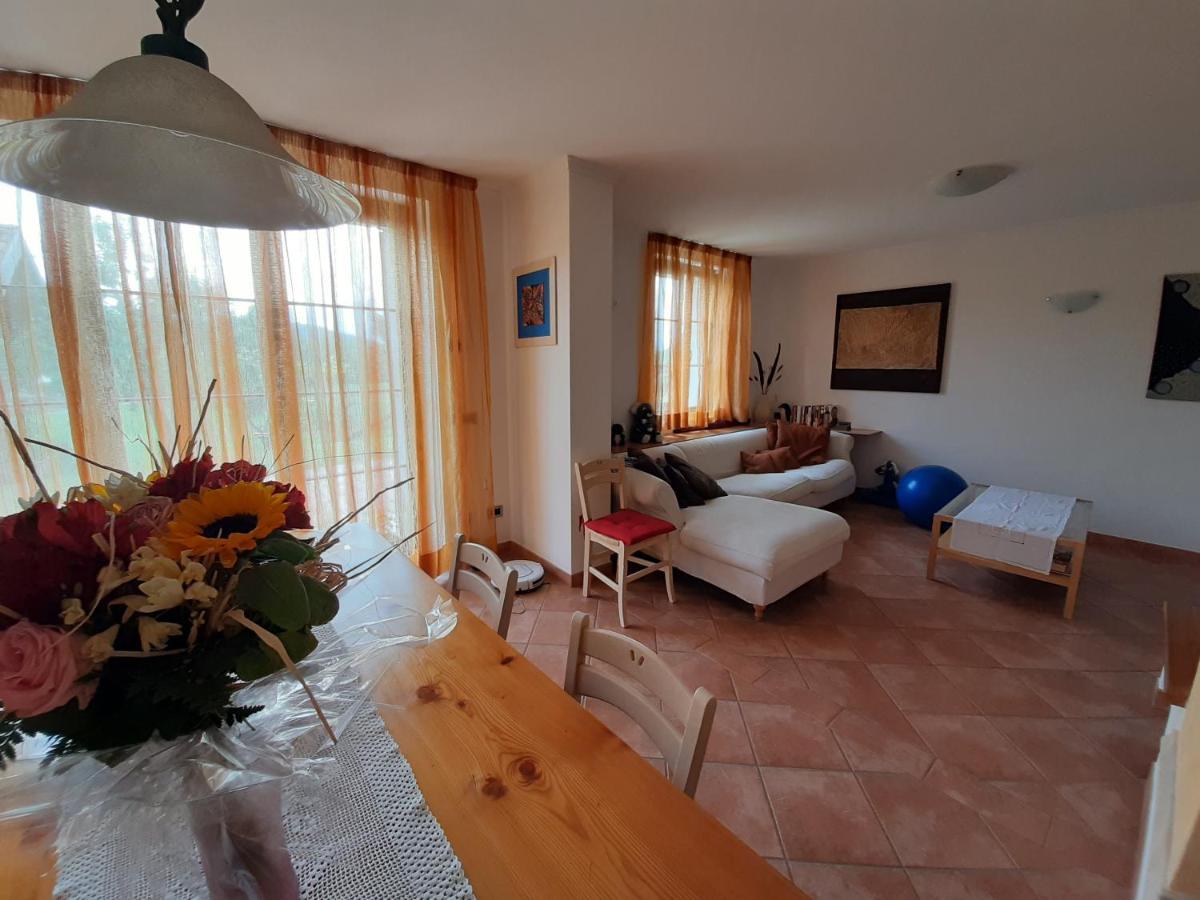 San Marcello Residence Feltre Exteriér fotografie