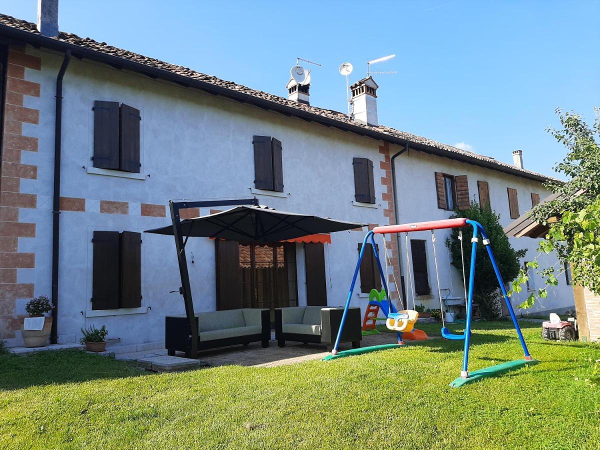 San Marcello Residence Feltre Exteriér fotografie