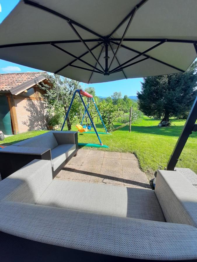 San Marcello Residence Feltre Exteriér fotografie
