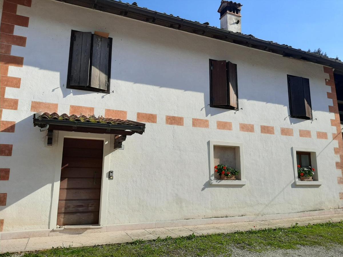 San Marcello Residence Feltre Exteriér fotografie