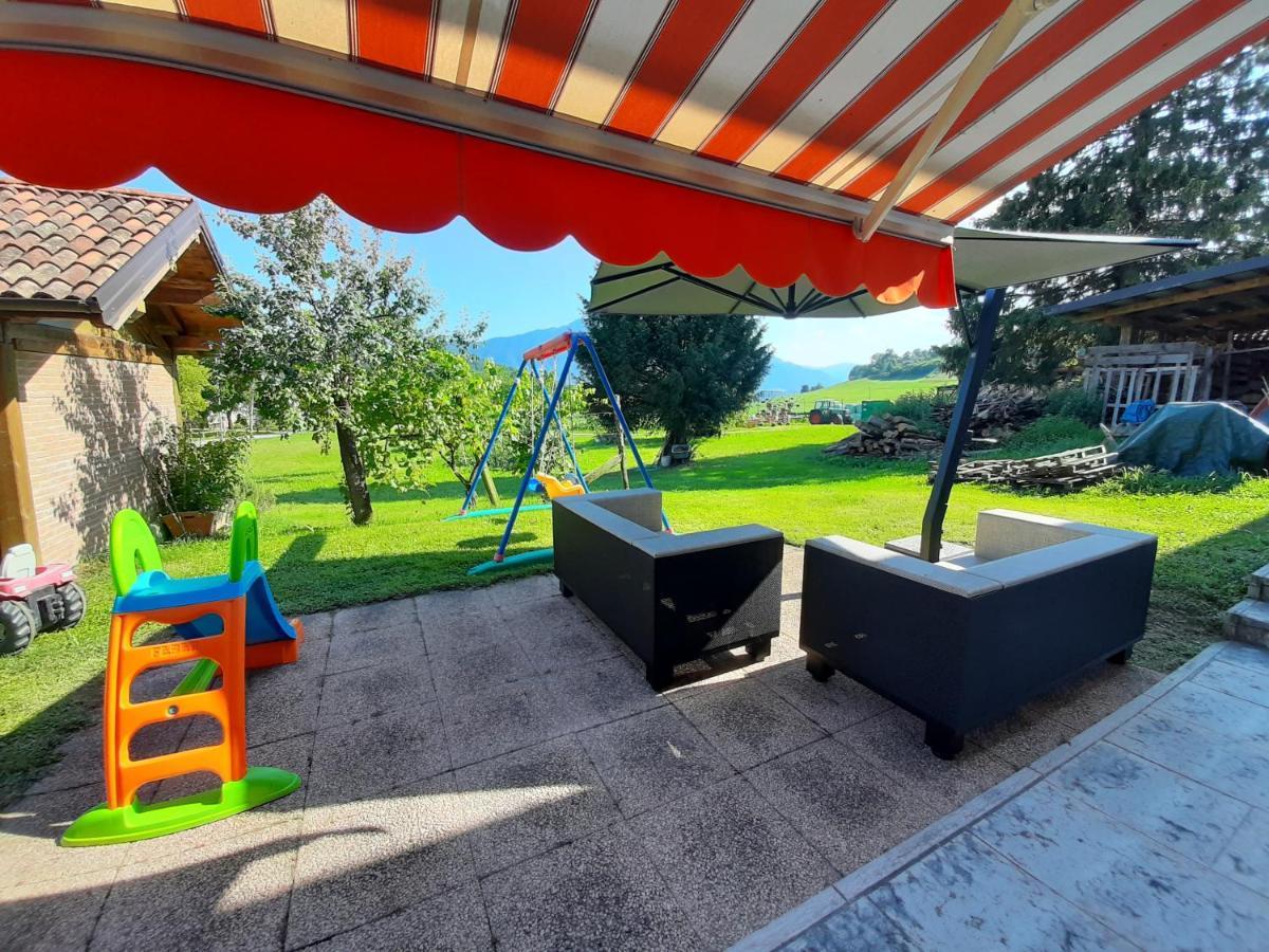 San Marcello Residence Feltre Exteriér fotografie