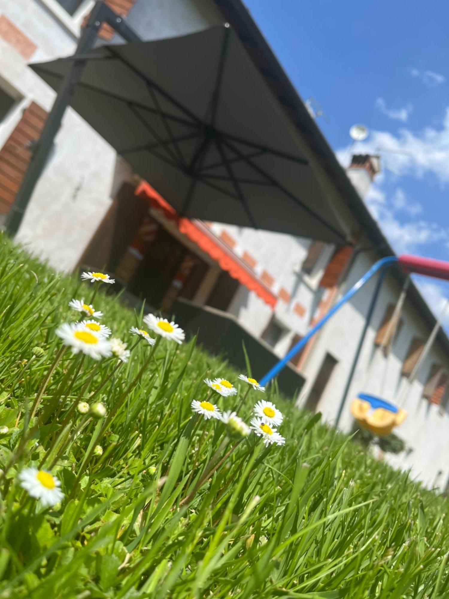 San Marcello Residence Feltre Exteriér fotografie